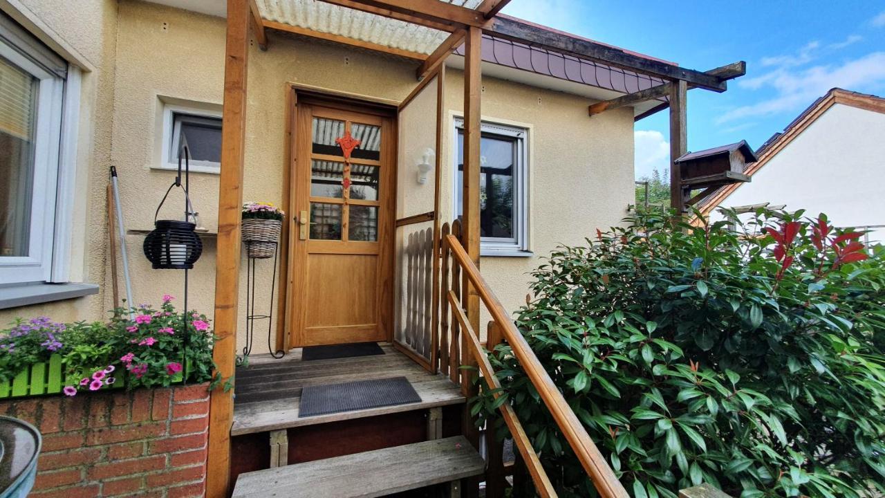 Ferienwohnung Gruner - Cadolzburg - מראה חיצוני תמונה